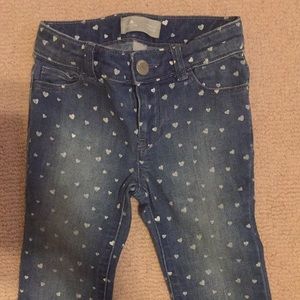Baby Gap jeans never worn